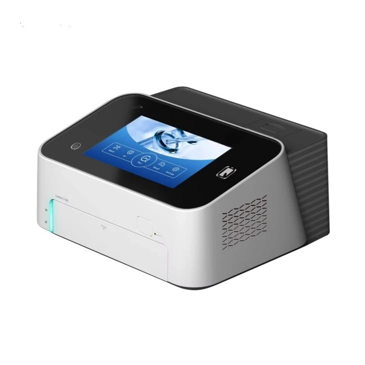 POCT Getein 1180 Rapid Portable Multi-Channel Immunoassay Analyzer Blood Testing Equipment Clinical Analytical Instrument POCT Getein 1180 Rapid Portable Multi-Channel Immunoassay Analyzer Blood Testing Equipment Clinical Analytical Instrument