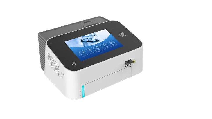 POCT Getein 1180 Rapid Portable Multi-Channel Immunoassay Analyzer Blood Testing Equipment Clinical Analytical Instrument POCT Getein 1180 Rapid Portable Multi-Channel Immunoassay Analyzer Blood Testing Equipment Clinical Analytical Instrument