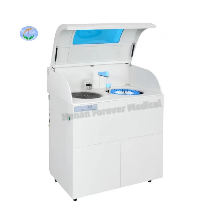 300 T/H Full-auto Biochemistry Analyzer 300 T/H Full-auto Biochemistry Analyzer