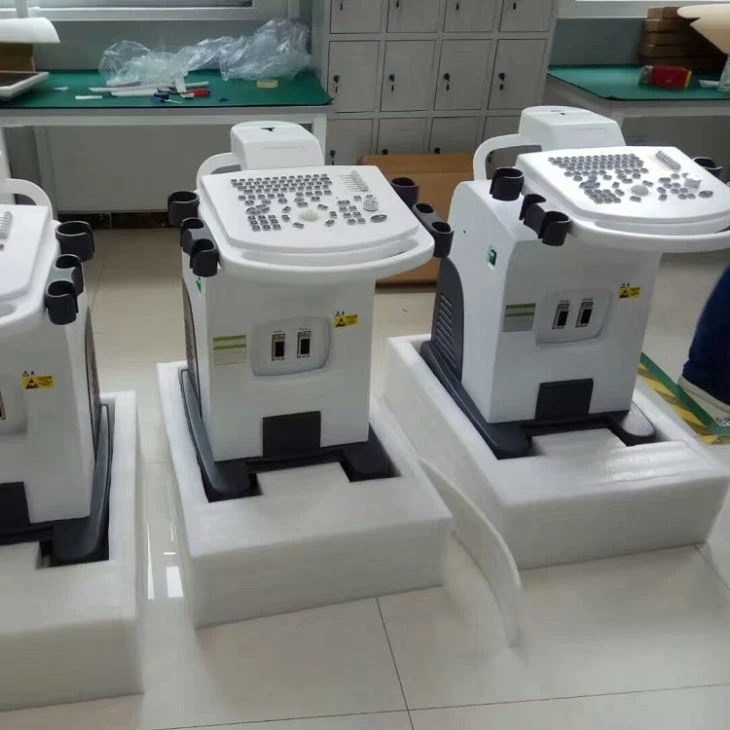 Scanóir Córas Ultrafhuaime Tralaí Digiteach 3D Dath