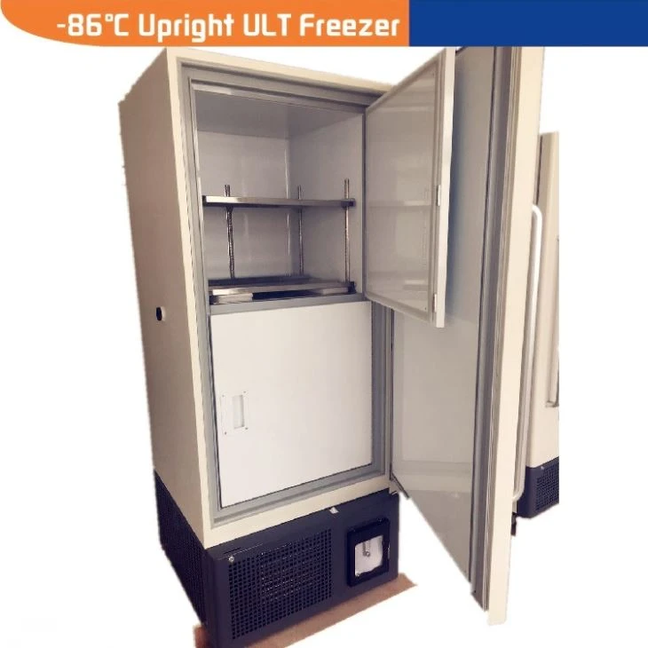 -86 Ultra Low Tempreture Deep Freezer -86 Ultra Low Tempreture Deep Freezer