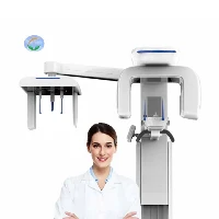 Monarcha Soláthar Díreach X-gha 2D 3D Fiaclóireachta X-ghathaithe Fiaclóireachta CBCT